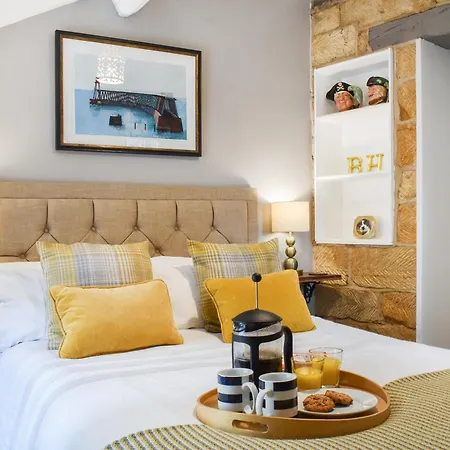 Holiday home Glenhowen Robin Hood's Bay