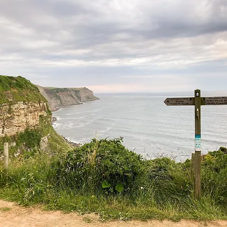 Ferienhaus Glenhowen Robin Hood's Bay